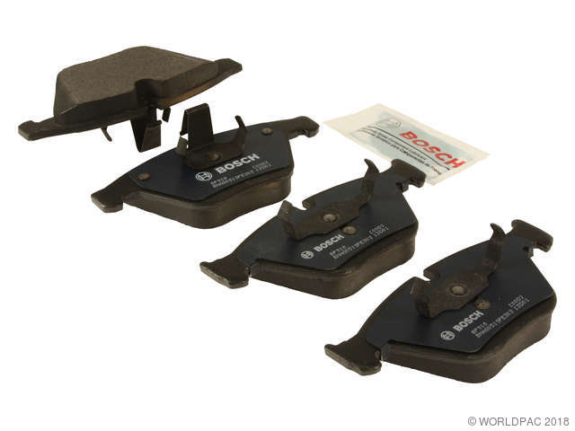 Foto de Pastilla de Freno de Disco para BMW Marca Bosch N�mero de Parte W0133-1957039