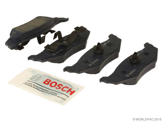 Foto de Pastillas de Freno para Dodge, Chrysler, Plymouth, Eagle Marca Bosch Nmero de Parte W0133-1957428