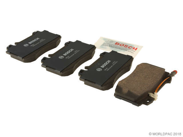 Foto de Pastilla de Freno de Disco para Mercedes-Benz Marca Bosch N�mero de Parte W0133-1957848