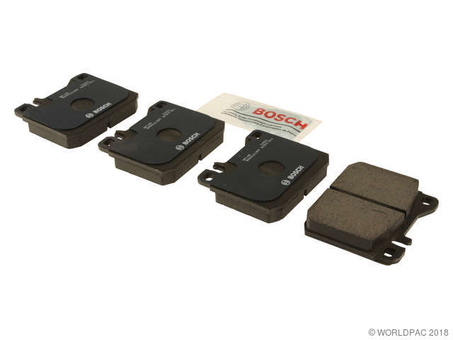 Foto de Pastillas de Freno para Mercedes-Benz Marca Bosch N�mero de Parte W0133-1957880