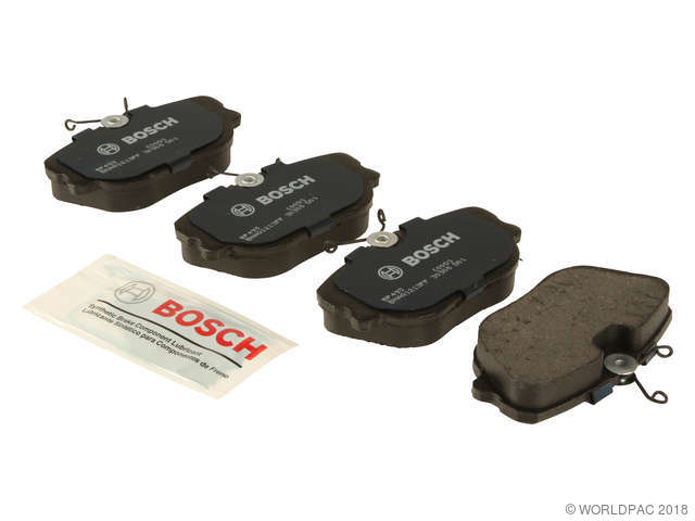 Foto de Pastillas de Freno para Land Rover y BMW Marca Bosch N�mero de Parte W0133-1958237