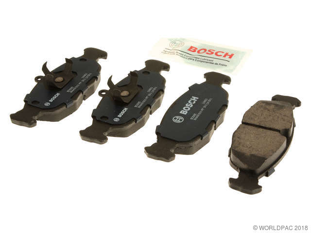 Foto de Pastilla de Freno de Disco para Jaguar Marca Bosch N�mero de Parte W0133-1958267