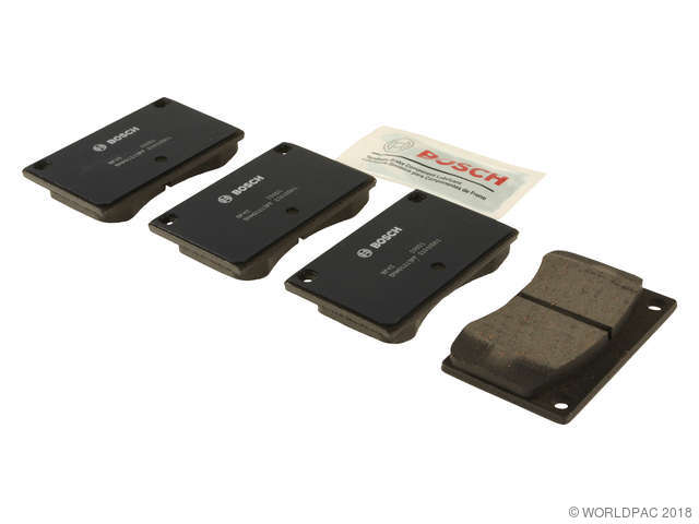 Foto de Pastilla de Freno de Disco para Volvo Marca Bosch N�mero de Parte W0133-1958288