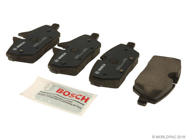 Foto de Pastillas de Freno para Mini Cooper Cooper Marca Bosch N�mero de Parte W0133-1958641