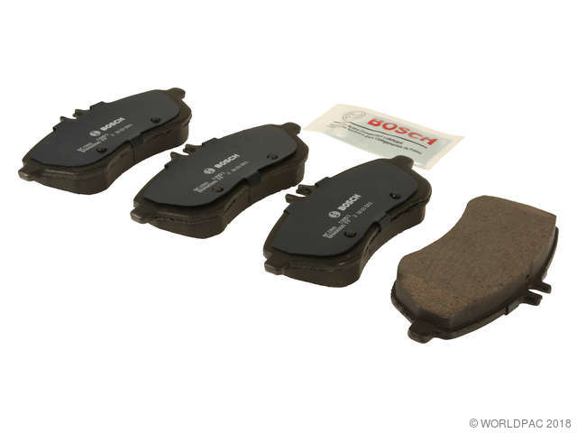 Foto de Pastillas de Freno para Mercedes-Benz C230 Mercedes-Benz C250 Mercedes-Benz C300 Mercedes-Benz SLK250 Marca Bosch N�mero de Parte W0133-1958664