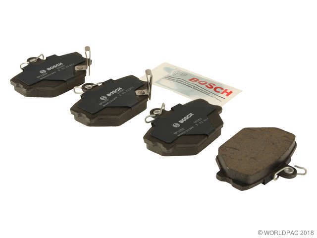 Foto de Pastillas de Freno para Smart Fortwo Marca Bosch N�mero de Parte W0133-1958808