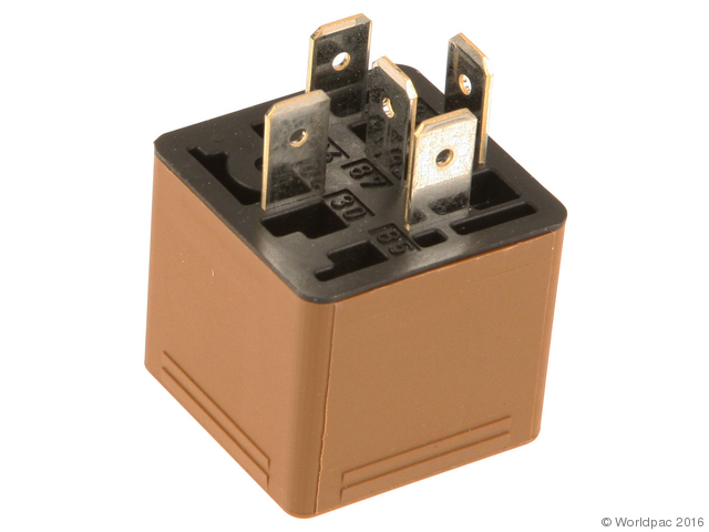 Foto de Rel� de uso m�ltiple para Jaguar, Volvo, BMW, Porsche Marca Bosch N�mero de Parte W0133-2080750