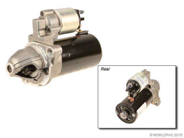 Foto de Motor de arranque para BMW Marca Bosch Remanufacturado N�mero de Parte W0133-2106039