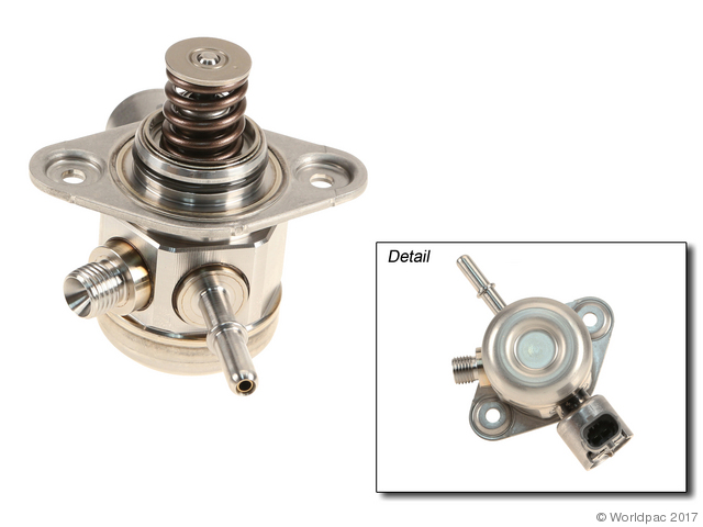 Foto de Bomba de Combustible Mec�nica para Land Rover LR2 2013 2014 2015 Marca Bosch N�mero de Parte W0133-2190749