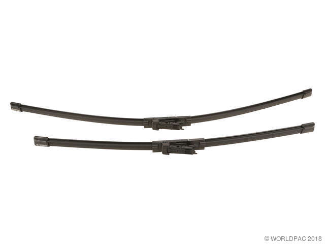 Foto de Juego de Escobillas Limpiaparabrisas para Volkswagen, Volvo, Mercedes-Benz, Audi Marca Bosch Nmero de Parte W0133-2319985