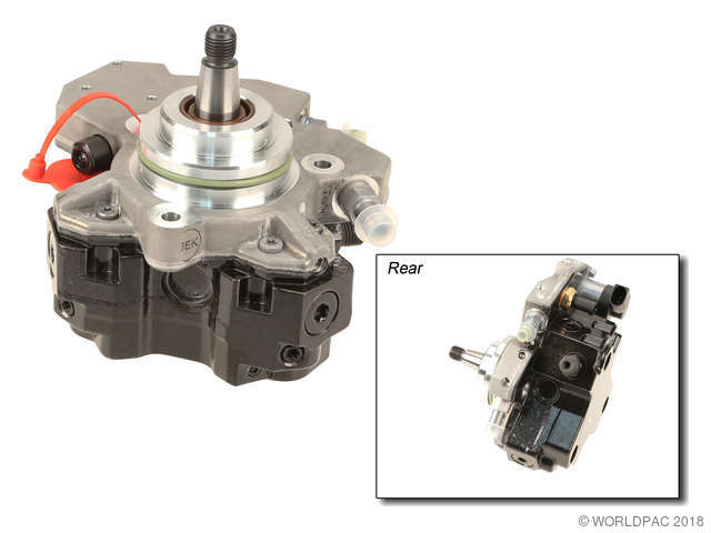 Foto de Bomba de combustible para Mercedes-Benz y Dodge Marca Bosch Remanufacturado Nmero de Parte W0133-2334523