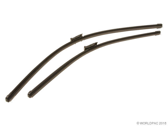 Foto de Hoja del Limpiaparabrisas para Audi s7 Audi A7 Quattro Audi A6 Audi A6 Quattro Volkswagen Golf SportWagen Marca Bosch N�mero de Parte W0133-2537434