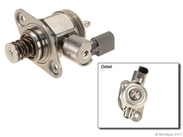Foto de Bomba de Combustible Mec�nica para Audi y Volkswagen Marca Bosch N�mero de Parte W0133-2576522