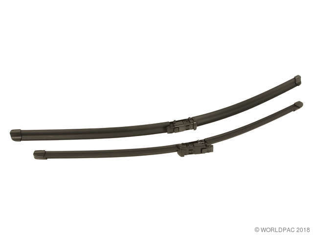 Foto de Hoja del Limpiaparabrisas para Volvo y Audi Marca Bosch N�mero de Parte W0133-2740679