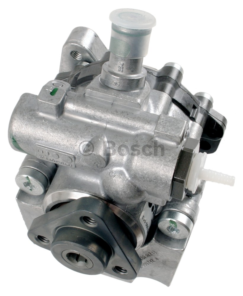 Foto de Bomba de Direcci�n Asistida para Land Rover Range Rover 2003 2004 2005 2007 2008 2009 Remanufacturada Marca BOSCH N�mero de Parte KS01000718