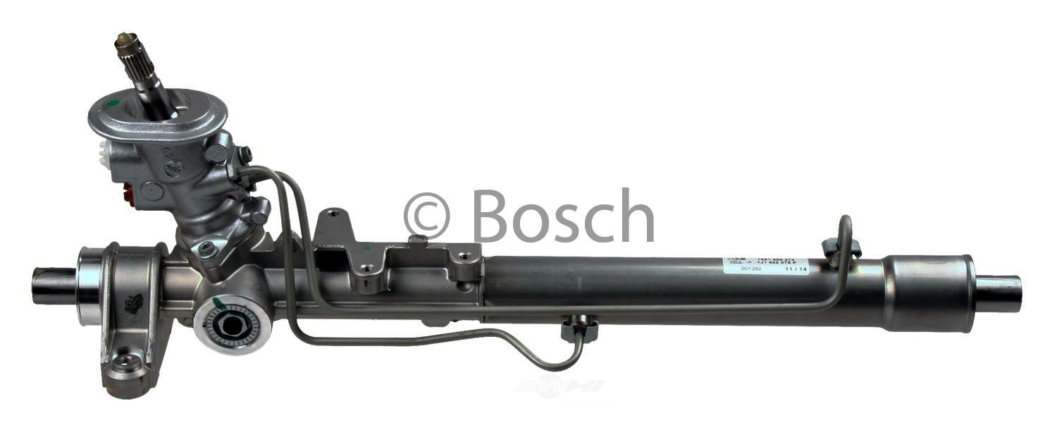 Foto de Cremallera de Direcci�n Hidr�ulica para Volkswagen Beetle Volkswagen Jetta Volkswagen Golf Remanufacturada Remanufacturada Marca BOSCH N�mero de Parte KS01001002