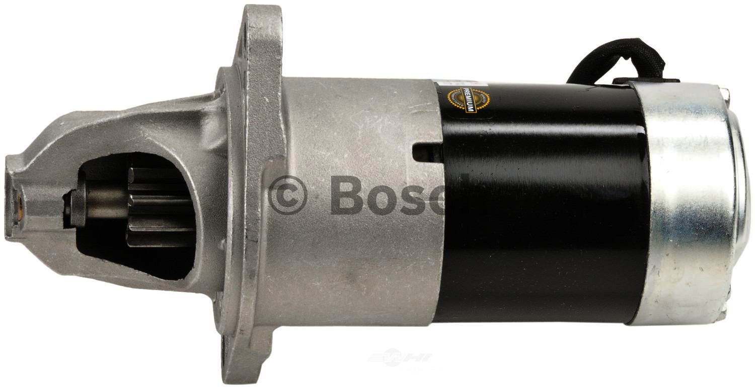 Foto de Motor de arranque para Subaru Forester 2002 Subaru Impreza 2000 2002 2003 Marca BOSCH Remanufacturado Nmero de Parte SR4307X