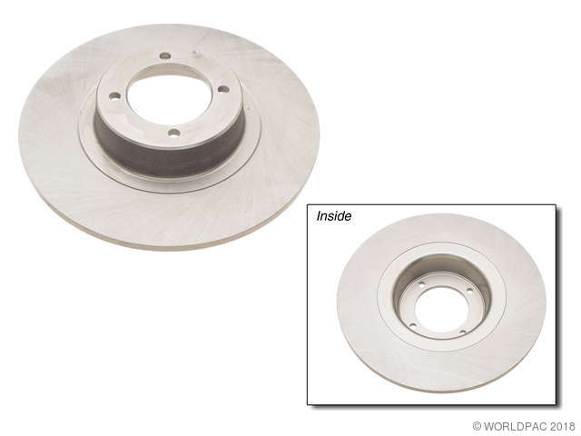 Foto de Rotor disco de freno para MG MGB Marca Brembo N�mero de Parte W0133-1624976