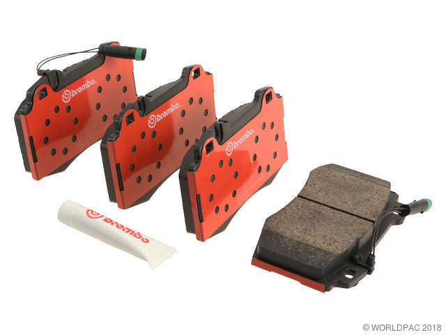 Foto de Pastillas de Freno para Mercedes-Benz Marca Brembo N�mero de Parte W0133-2036074