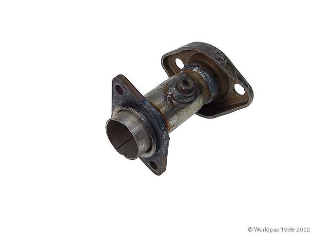 Foto de Tubo de Escape Intermedio para Honda Accord 1994 1997 1995 1996 Acura CL 1997 Marca Bosal Nmero de Parte W0133-1618301