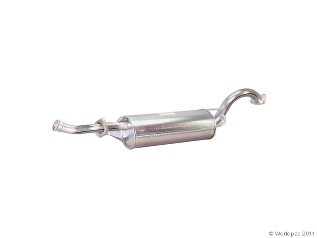 Foto de Silenciador para Mitsubishi Montero Sport 1999 2000 2001 2002 2003 2004 Marca Bosal Nmero de Parte W0133-1731542