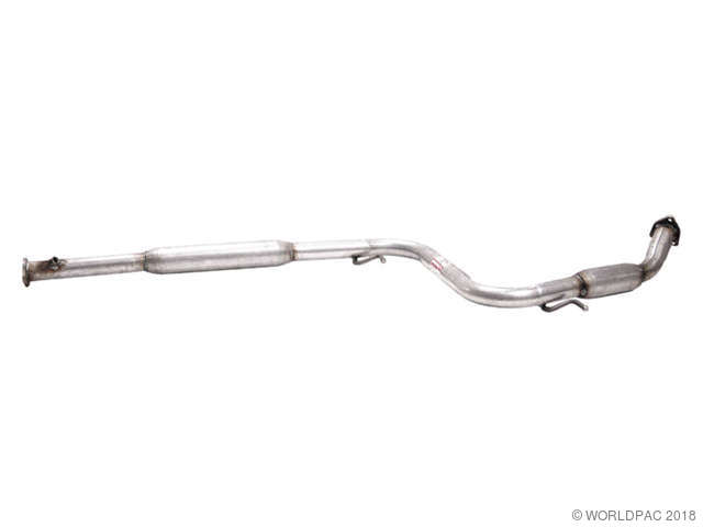 Foto de Silenciador para Mitsubishi Galant 1999 2000 2001 2002 2003 Marca Bosal Nmero de Parte W0133-1731818