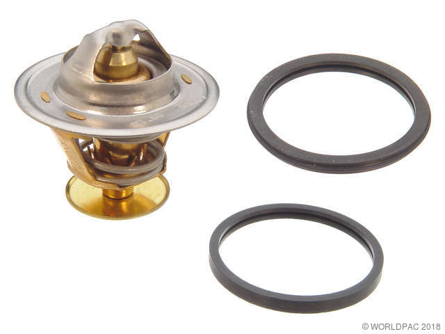 Foto de Termostato del refrigerante del motor para Ford, Jaguar, Volvo, Saab Marca Calorstat N�mero de Parte W0133-1635073