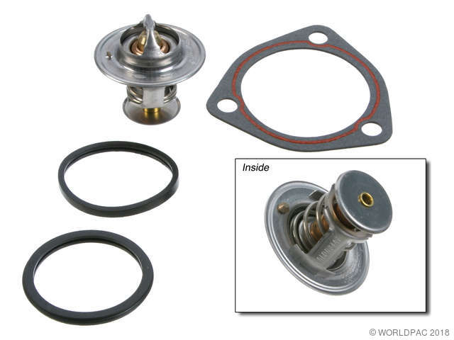 Foto de Termostato del refrigerante del motor para Jaguar, Triumph, Volvo, Saab Marca Calorstat N�mero de Parte W0133-1654912