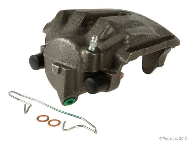 Foto de Caliper de Freno de Disco para Jaguar XK8 1997 1998 1999 Marca Cardone Remanufacturado Nmero de Parte W0133-1657401