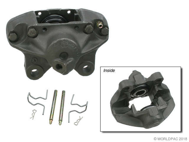 Foto de Caliper de Freno de Disco para Mercedes-Benz Marca Cardone Remanufacturado N�mero de Parte W0133-1714798