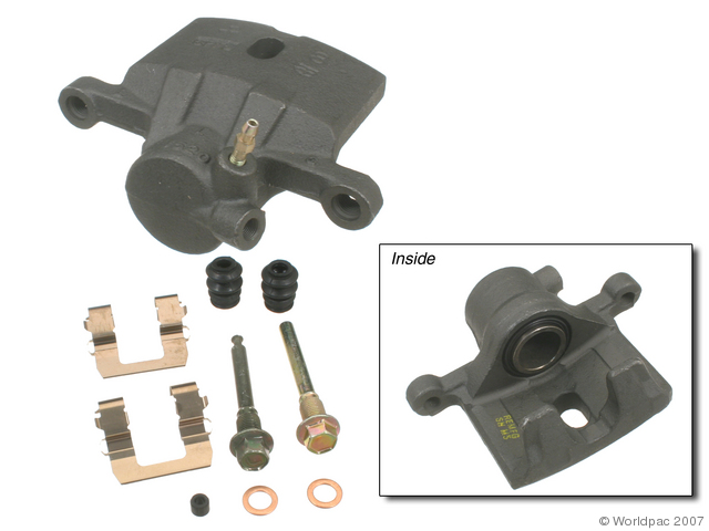 Foto de Pinza de Freno de Disco para Mitsubishi Montero Marca Cardone Remanufacturado Nmero de Parte W0133-1730238