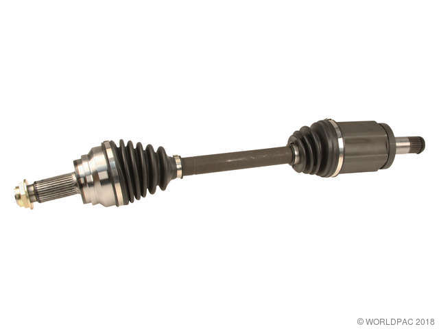 Foto de Eje de Homocin�tica para BMW X5 BMW X6 Marca Cardone N�mero de Parte W0133-1789368