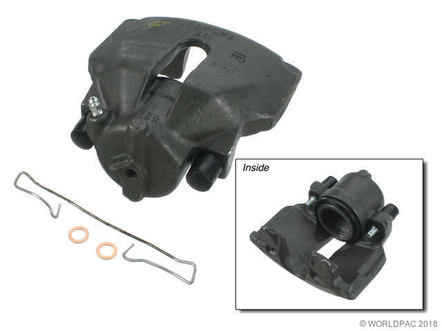 Foto de Caliper de Freno de Disco para Saturn y Saab Marca Cardone Remanufacturado Nmero de Parte W0133-1790591