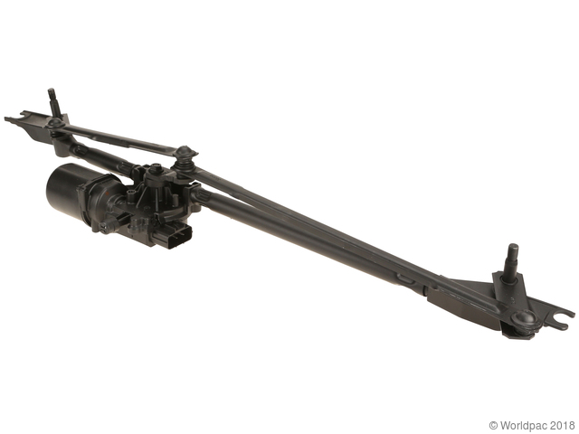 Foto de Motor de Limpiaparabrisas para Buick Rainier Chevrolet Trailblazer GMC Envoy Oldsmobile Bravada Marca Cardone Remanufacturado N�mero de Parte W0133-2529873