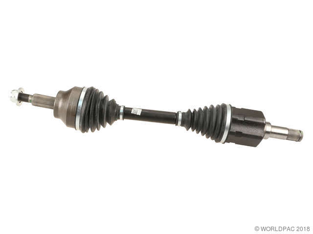Foto de Eje de Homocin�tica para Jeep Grand Cherokee Dodge Durango Marca Cardone Remanufacturado N�mero de Parte W0133-2601219