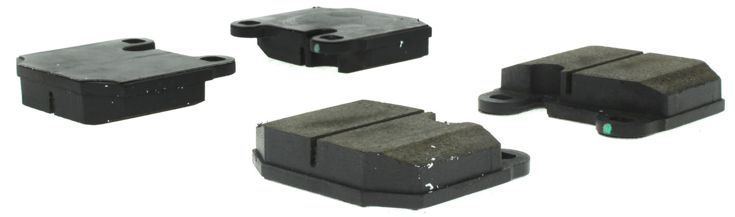 Foto de Pastillas de Freno OE Formula Pads para Alfa Romeo GTV-6 1985 Marca CENTRIC PARTS Nmero de Parte 100.01740