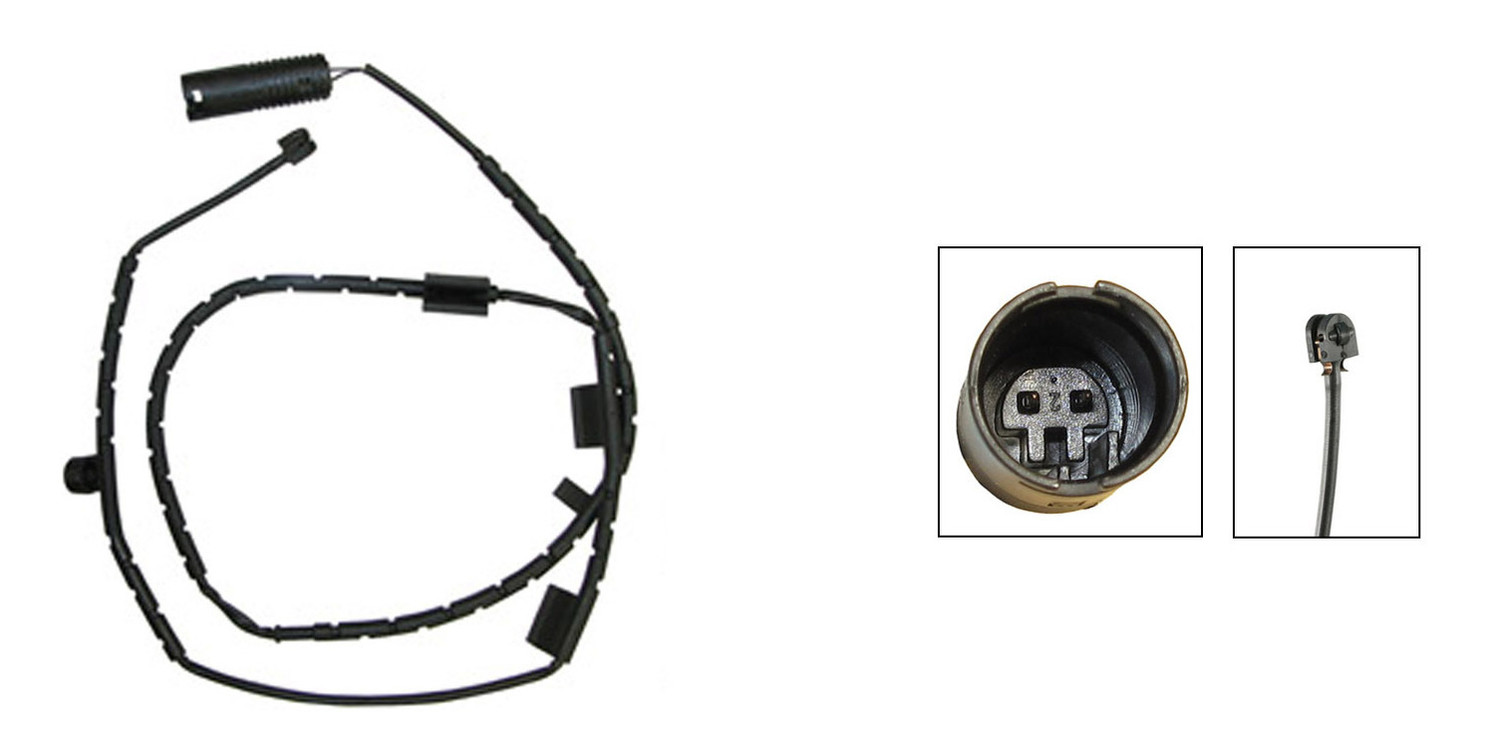 Foto de Sensor de Desgaste de la Pastilla de Freno Wires para Mini Cooper Cooper 2006 2008 Marca CENTRIC PARTS Nmero de Parte 116.34030