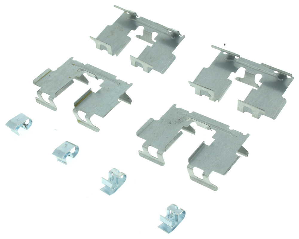 Foto de Kit de disco de freno para Toyota RAV4 Marca CENTRIC PARTS Nmero de Parte #117.44084