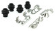 Foto de Kit de disco de freno para GMC Envoy 2006 GMC Acadia 2007 Marca CENTRIC PARTS Nmero de Parte 117.66023