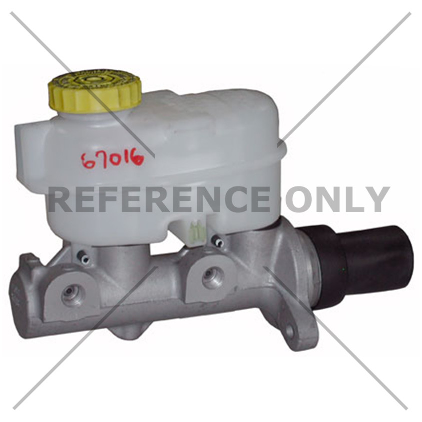 Foto de Cilindro Maestro de Freno Premium para Chrysler Town & Country 1999 Dodge Grand Caravan 1996 1997 1998 1999 2002 Marca CENTRIC PARTS Nmero de Parte 130.67016