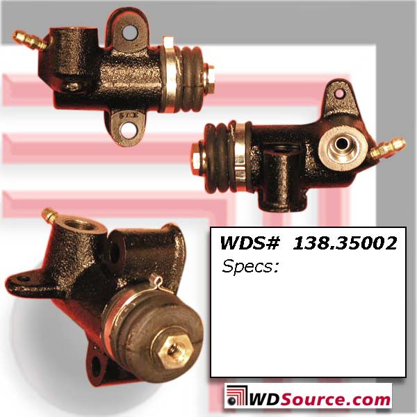 Foto de Cilindro Esclavo del Embrague Premium Cylinder-Preferred para Mercedes-Benz Marca CENTRIC PARTS Nmero de Parte 138.35002