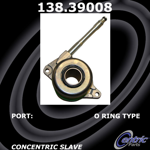 Foto de Cilindro Esclavo del Embrague Premium Cylinder-Preferred para Volvo C70 Volvo S60 Volvo S70 Volvo V70 Marca CENTRIC PARTS Nmero de Parte 138.39008