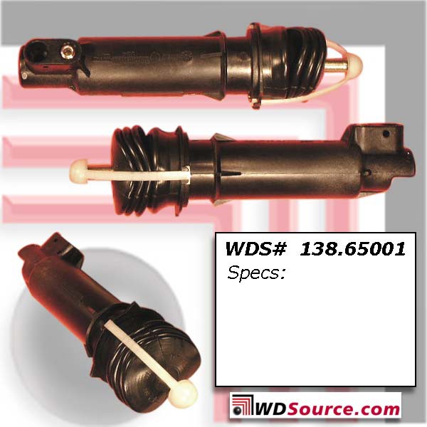 Foto de Cilindro Esclavo del Embrague Premium Cylinder-Preferred para Ford Marca CENTRIC PARTS Nmero de Parte 138.65001