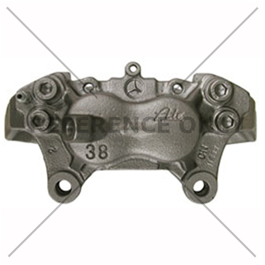 Foto de Caliper de Freno de Disco Premium Semi-Loaded para Mercedes-Benz 300CE 1990 Mercedes-Benz E320 1995 Marca CENTRIC PARTS Nmero de Parte 141.35051