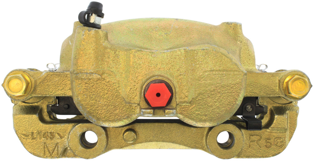 Foto de Caliper de Freno de Disco Posi-Quiet Loaded Housing  Bracket - Preferred para Nissan Frontier 2004 Nissan Pathfinder 1993 Marca CENTRIC PARTS Nmero de Parte 142.42051