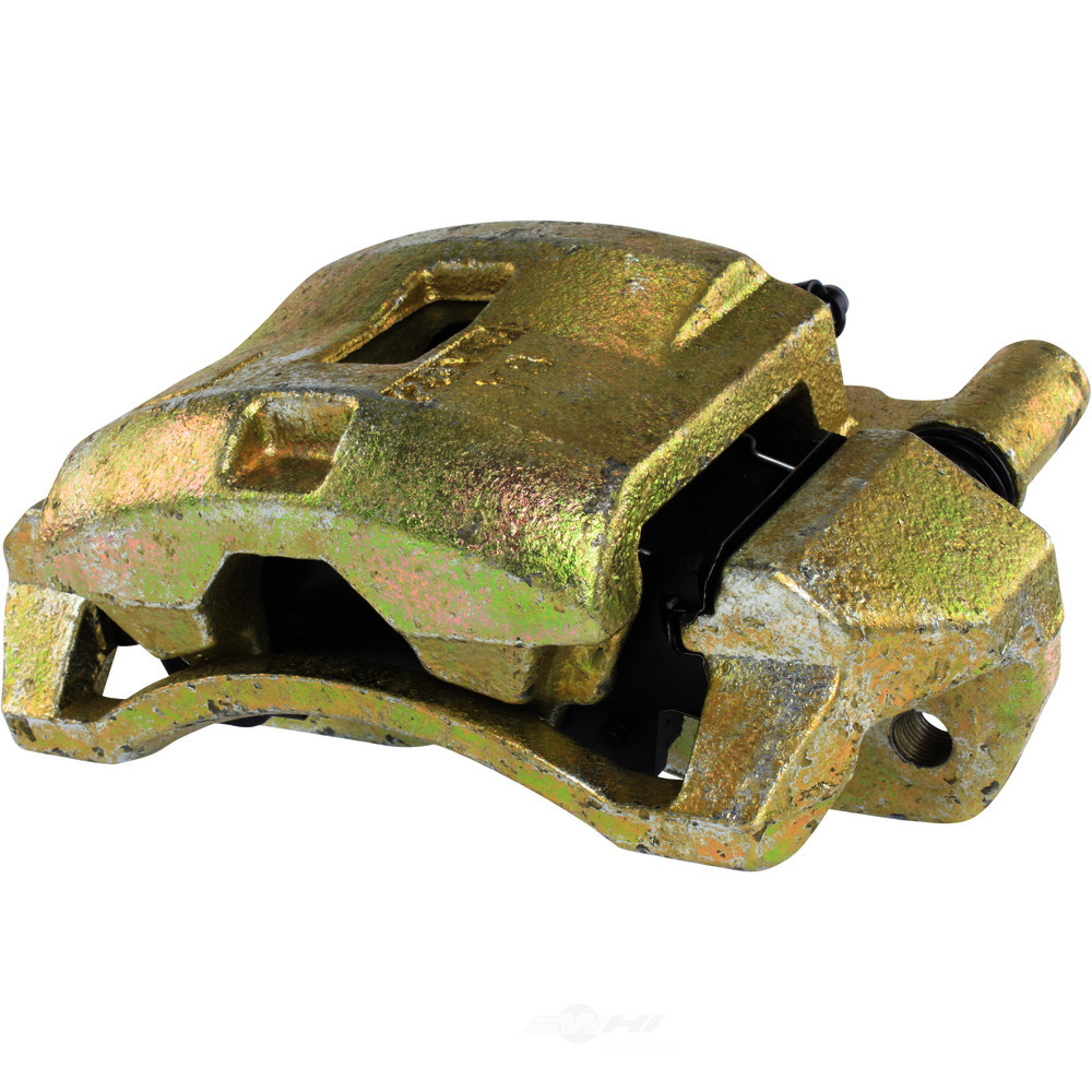 Foto de Caliper de Freno de Disco Posi-Quiet Loaded Housing  Bracket - Preferred para Mazda Protege 1999 2000 2001 2002 2003 Mazda Protege5 2002 2003 Marca CENTRIC PARTS Parte #142.45080