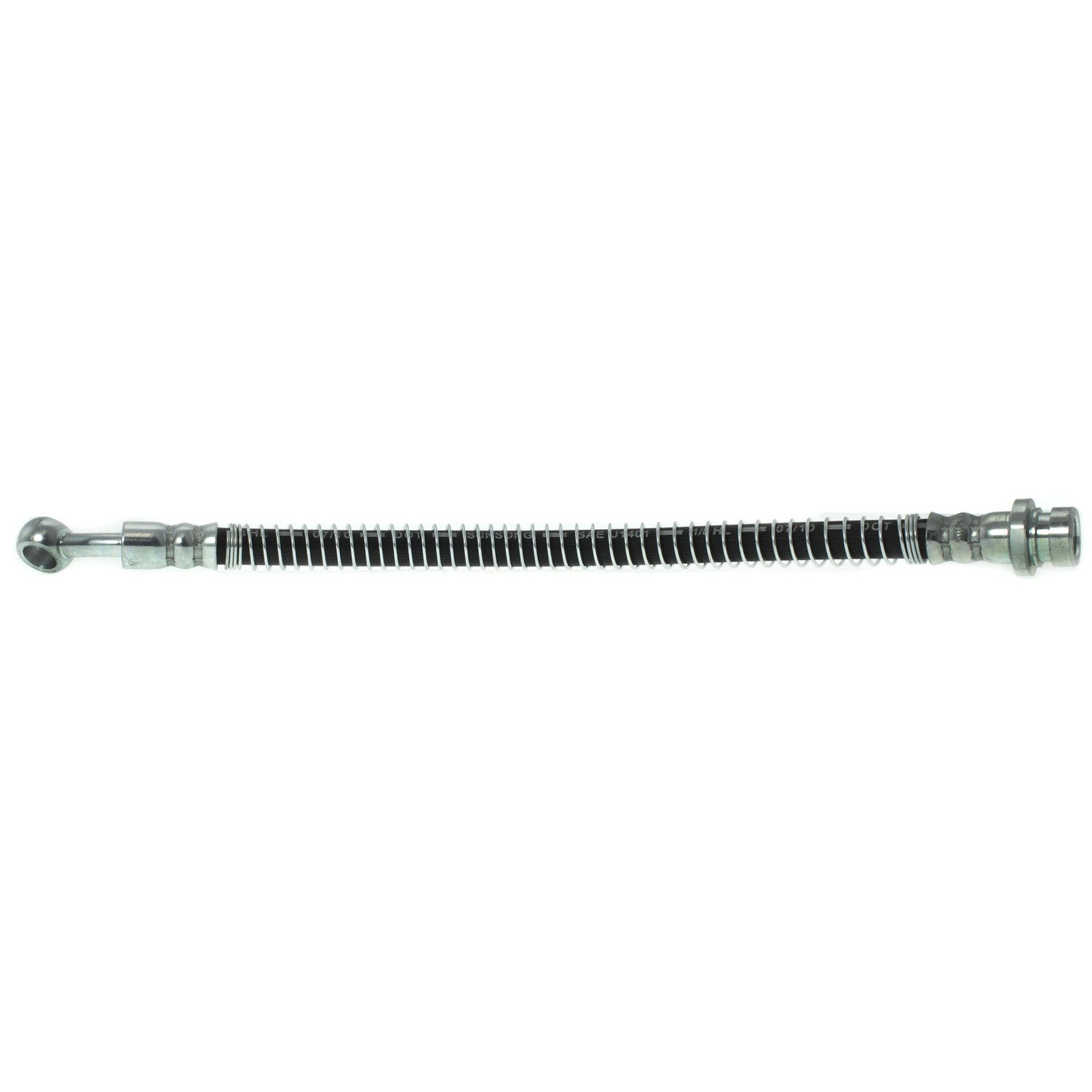 A-Premium Rear Brake Hydraulic Hose For Mini Cooper - Compatible With 2010-2016 Models (R58 Series) - View #5