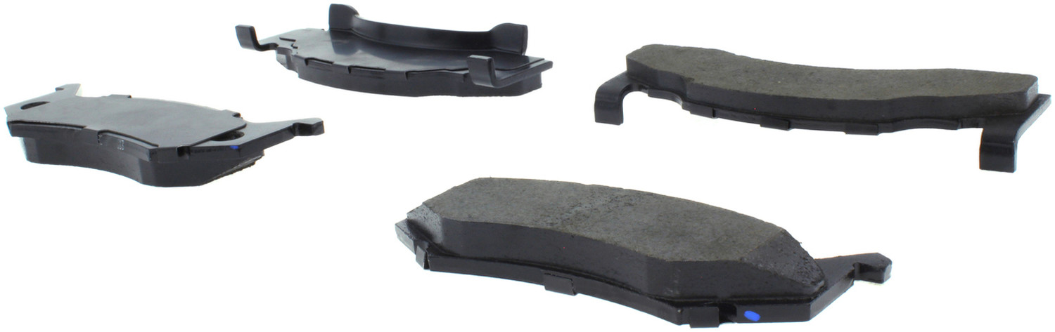 Kit Premium De Freno Trasero Para Lexus (GS, IS, SC) – Pastillas Cerámicas + Discos Sólidos 12.09 Pulgadas (307mm) – Incluye Todo