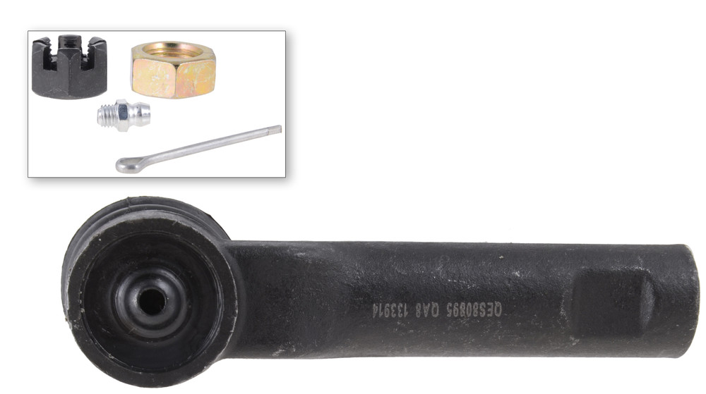 Foto de Terminal de la direccin Premium & Suspension para Toyota Tacoma 2006 Marca CENTRIC PARTS Nmero de Parte 612.44102