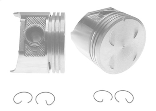 Foto de Piston para GMC K2500 1979 Marca CLEVITE ENGINE ALL SIZES Nmero de Parte 224-1889